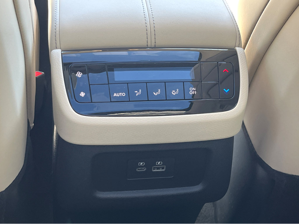 Certified 2025 INFINITI QX60 Pure image 27