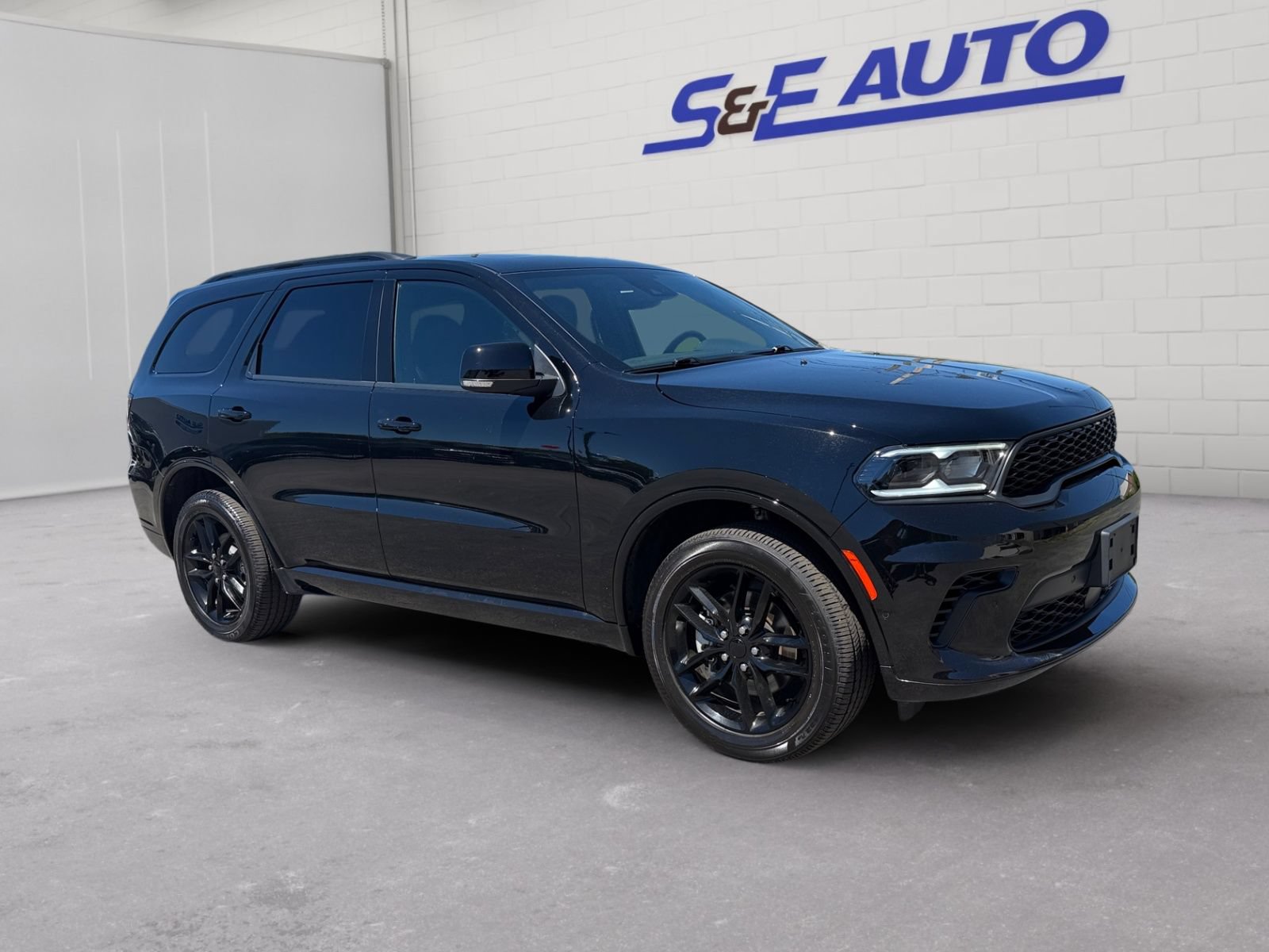 Used 2026 Dodge Durango GT AWD/4WD image 6