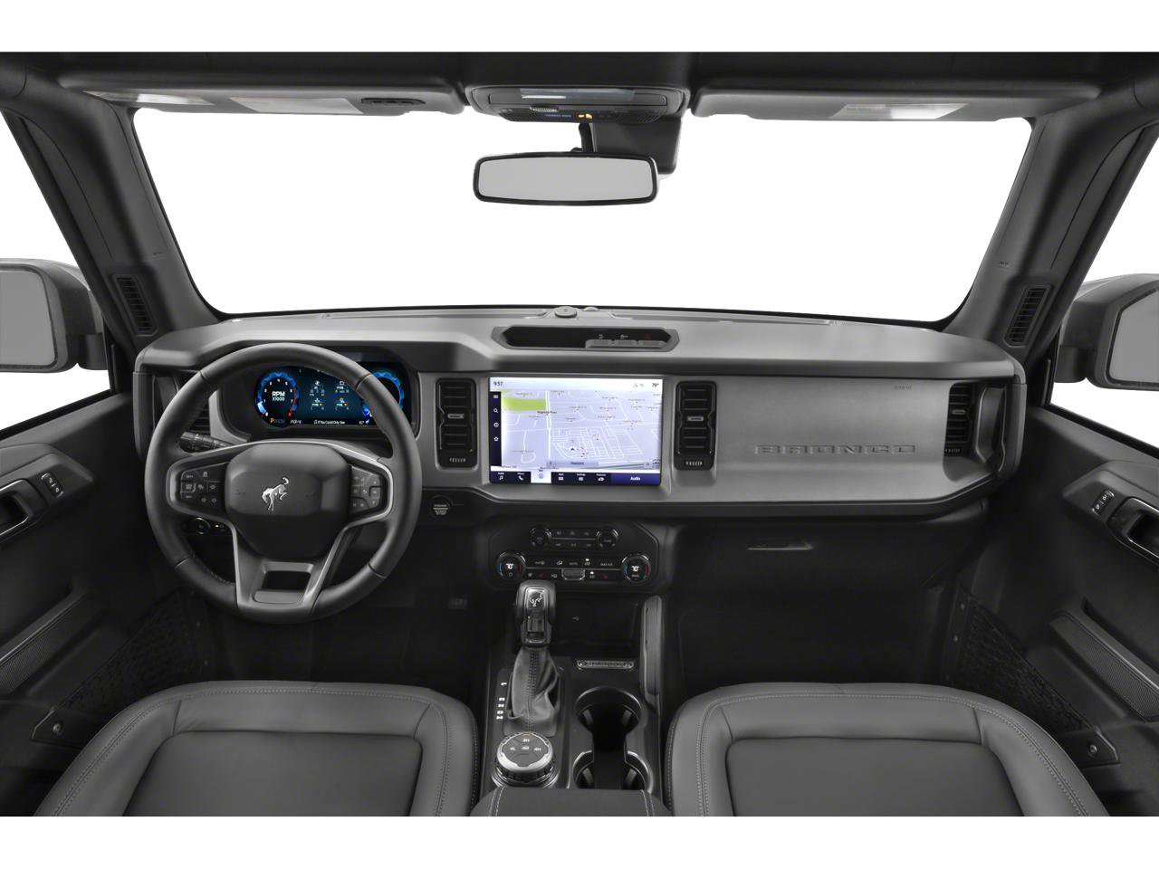 New 2026 Ford Bronco Outer Banks AWD/4WD image 61