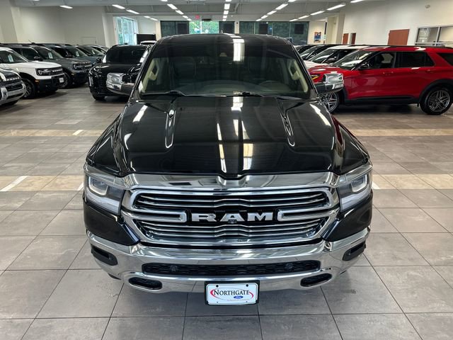 Used 2019 RAM 1500 Laramie AWD/4WD image 23
