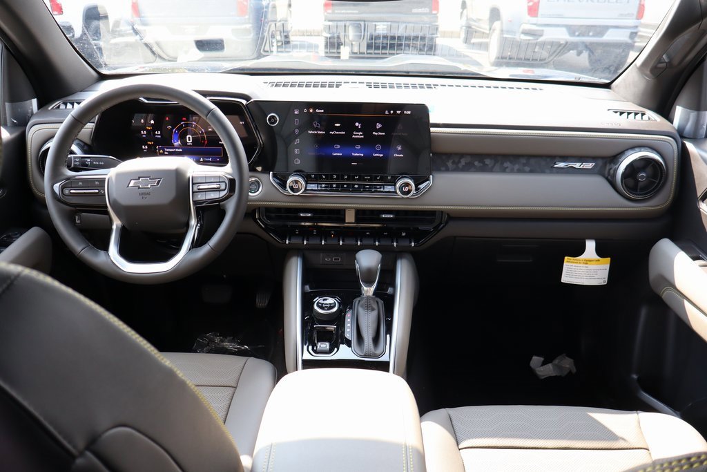 New 2026 Chevrolet Colorado ZR2 w/ ZR2 Bison Edition image 6