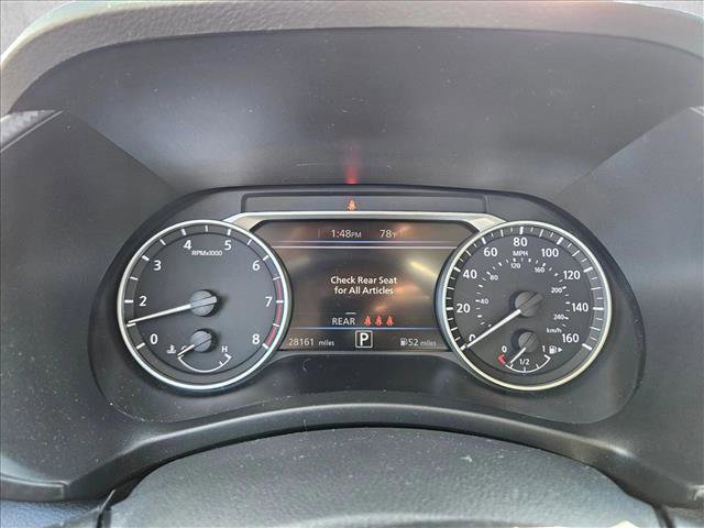 Used 2022 Nissan Sentra SV image 11