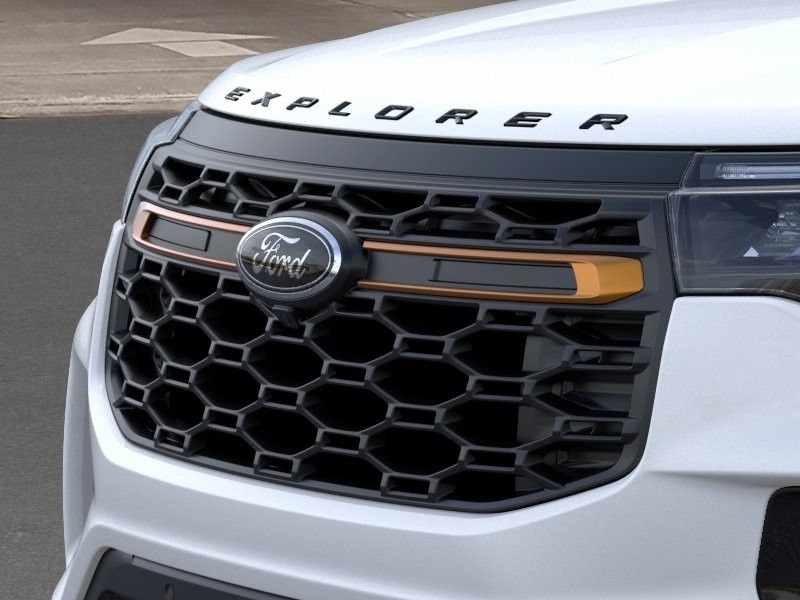 New 2026 Ford Explorer Tremor w/ Tremor Ultimate Package AWD/4WD image 17
