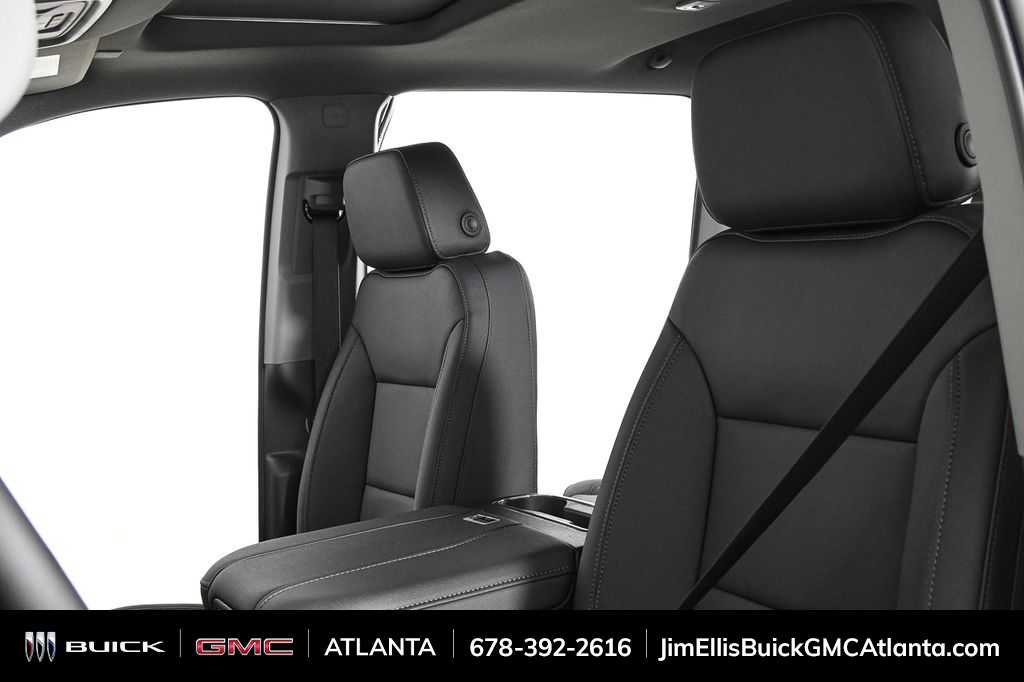 New 2026 GMC Sierra 1500 Elevation w/ Elevation Premium Package image 5