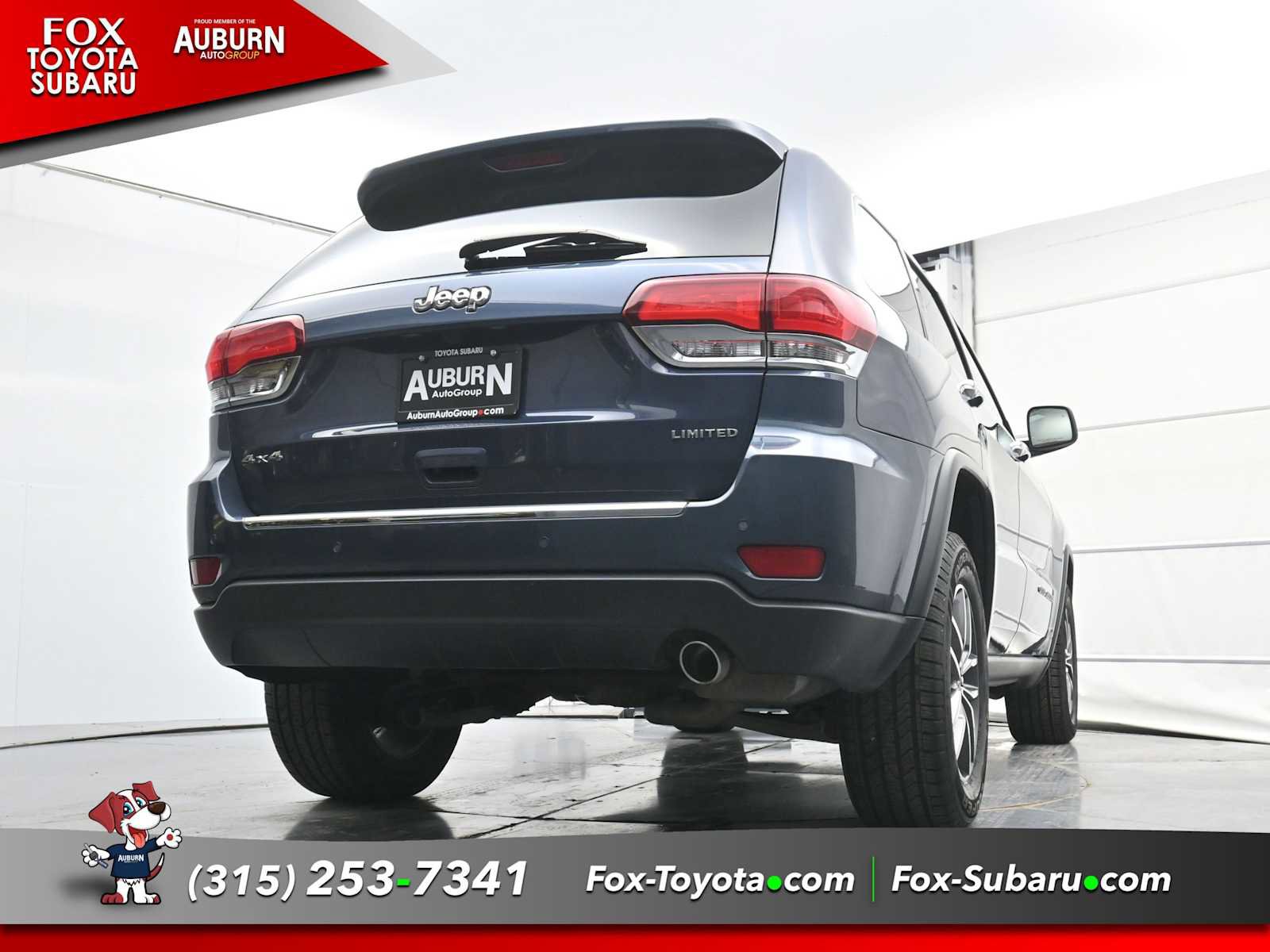 Used 2020 Jeep Grand Cherokee Limited image 18