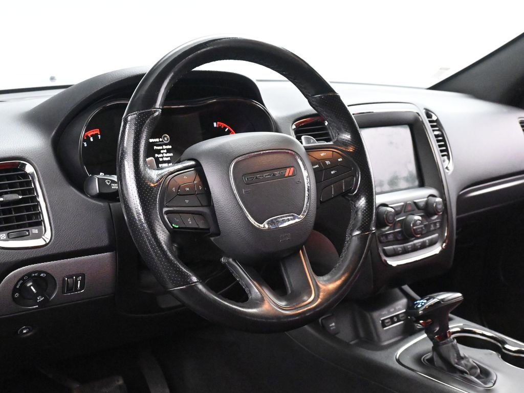 Used 2019 Dodge Durango R/T w/ Blacktop Package image 24