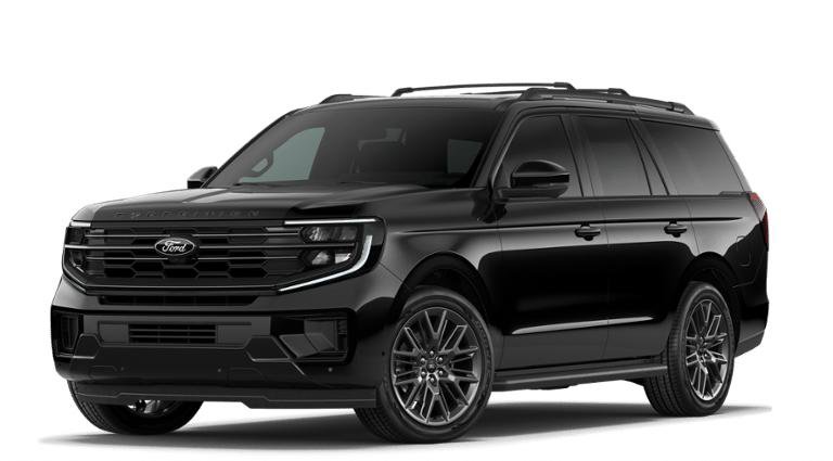 New 2026 Ford Expedition Platinum w/ Stealth Appearance Package