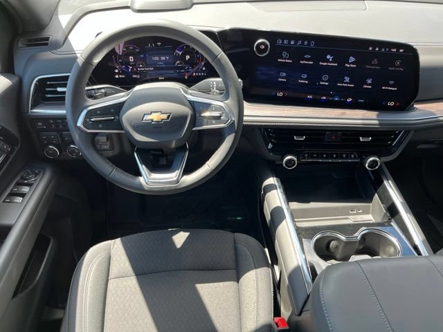 New 2026 Chevrolet Tahoe LS AWD/4WD image 21