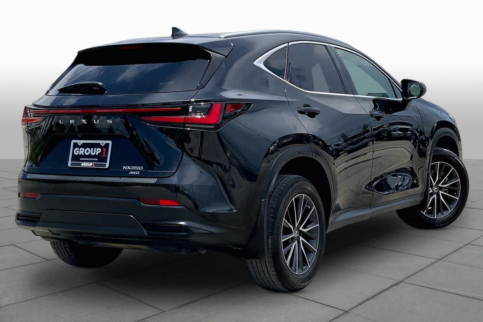 Used 2023 Lexus NX 350 AWD image 25