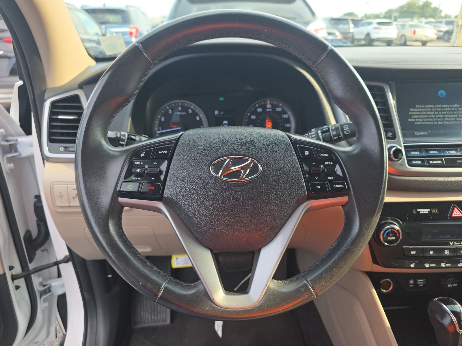 Used 2017 Hyundai Tucson Limited FWD image 6