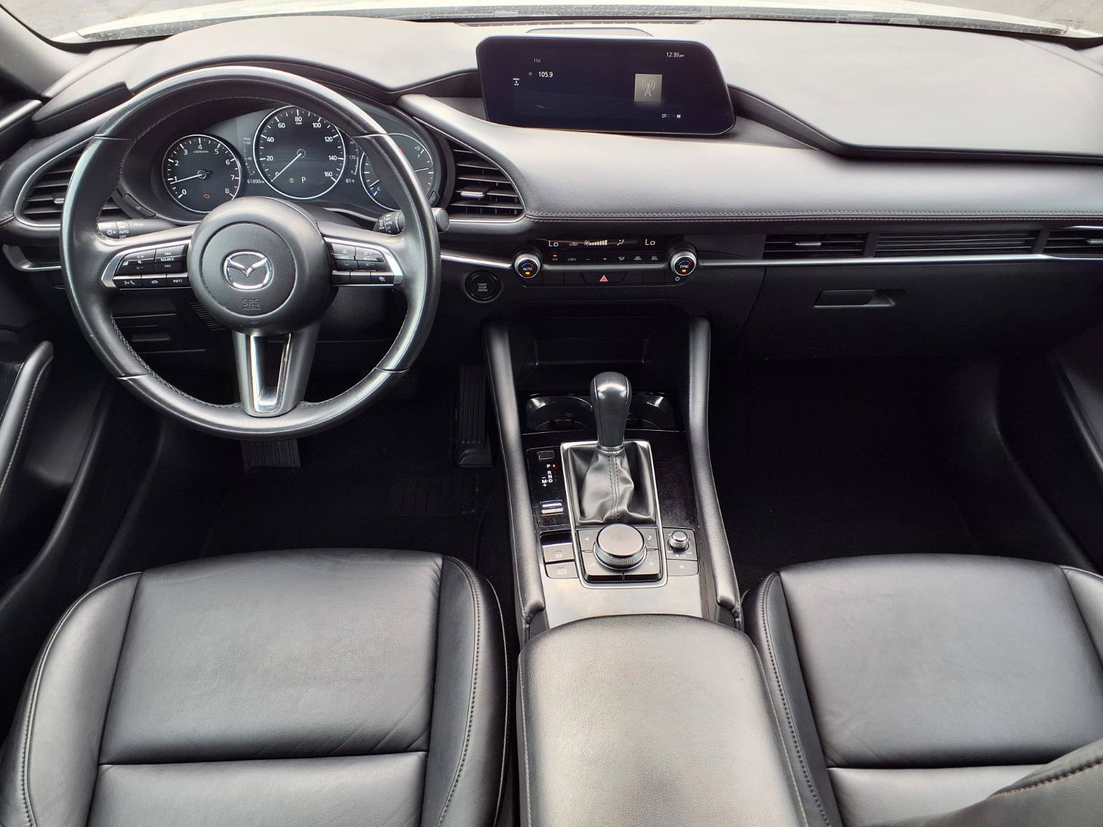 Used 2024 MAZDA MAZDA3 s FWD image 15
