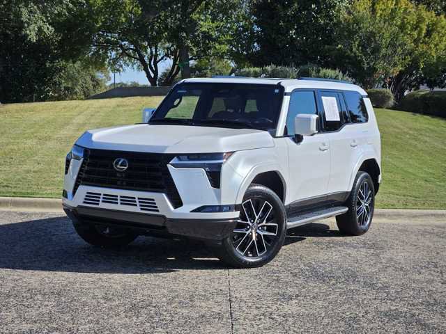 Certified 2025 Lexus GX 550 image 1