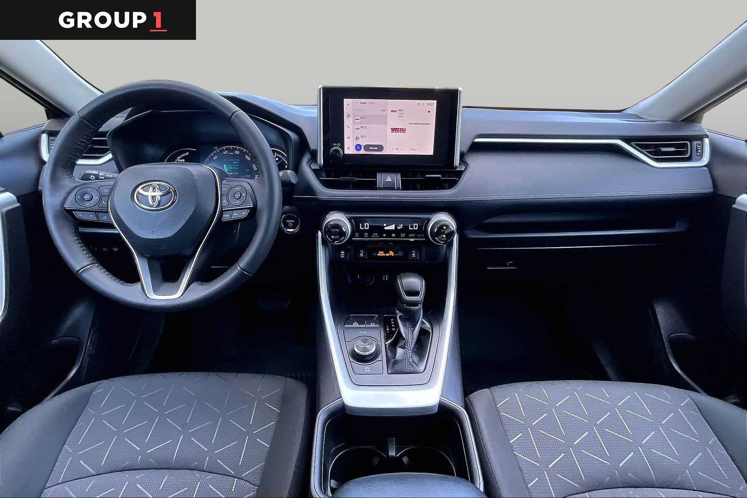 Certified 2024 Toyota RAV4 XLE w/ Convenience Package AWD/4WD image 16