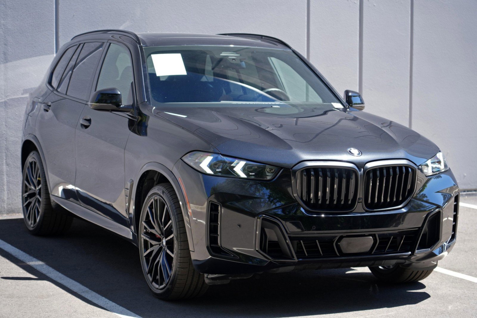 Used 2024 BMW X5 sDrive40i w/ M Sport Package RWD image 54