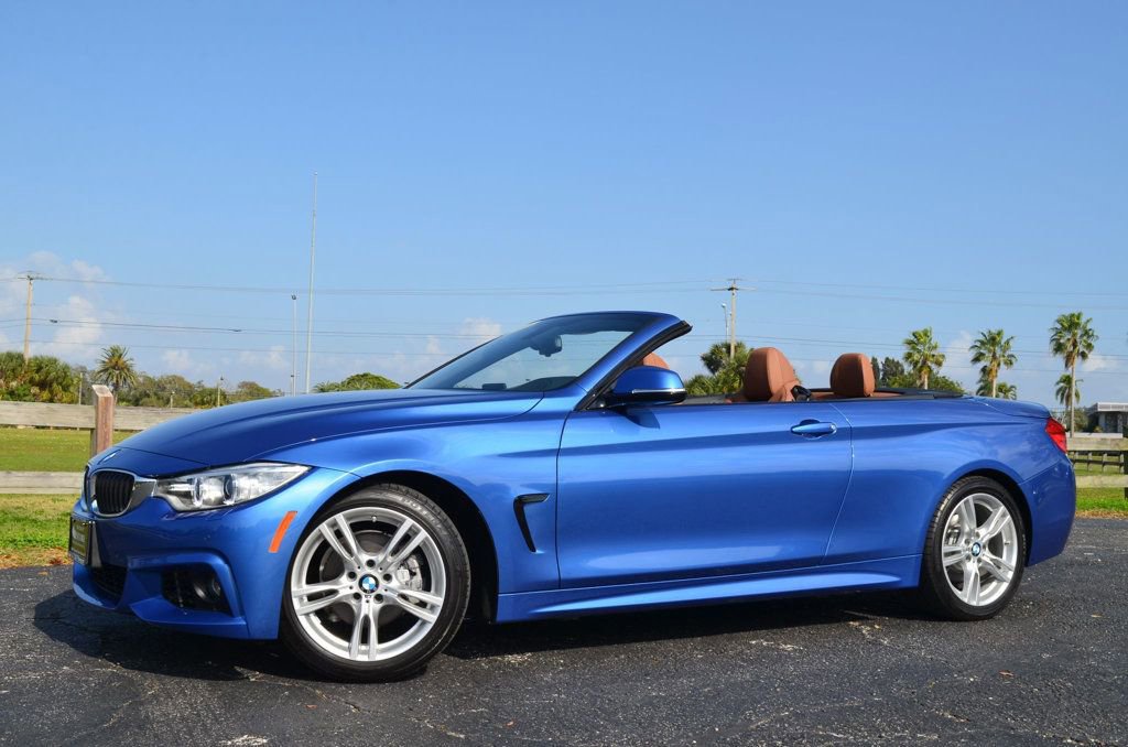 Used 2016 BMW 428i Convertible image 21