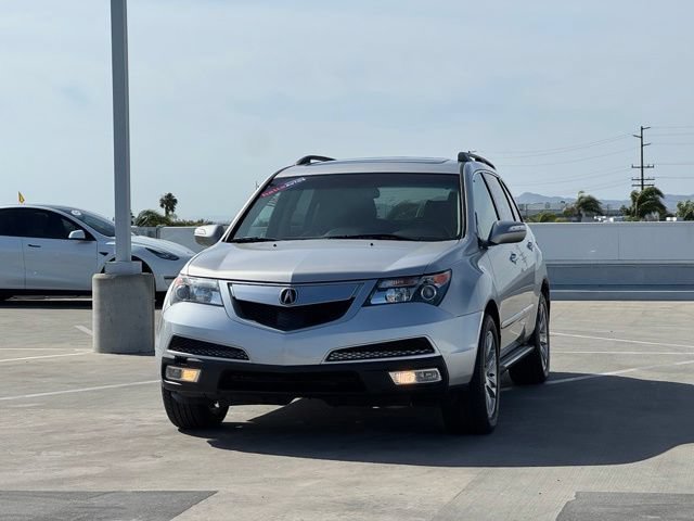 Used 2012 Acura MDX w/ Advance Package AWD/4WD image 5