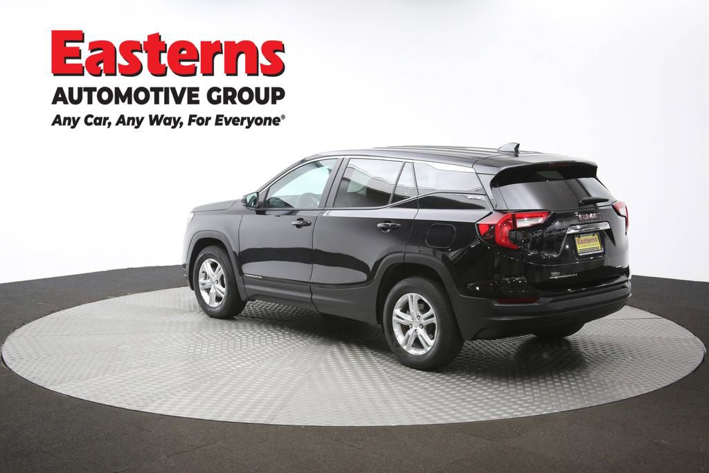 Used 2022 GMC Terrain SLE image 64
