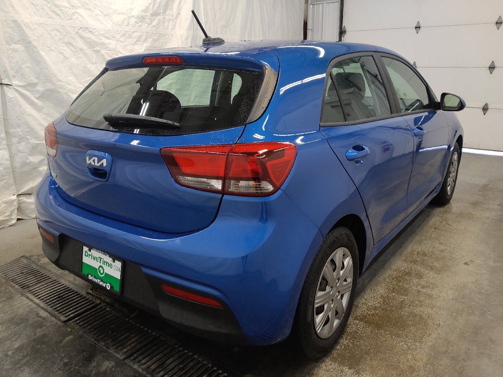 Used 2022 Kia Rio S image 9