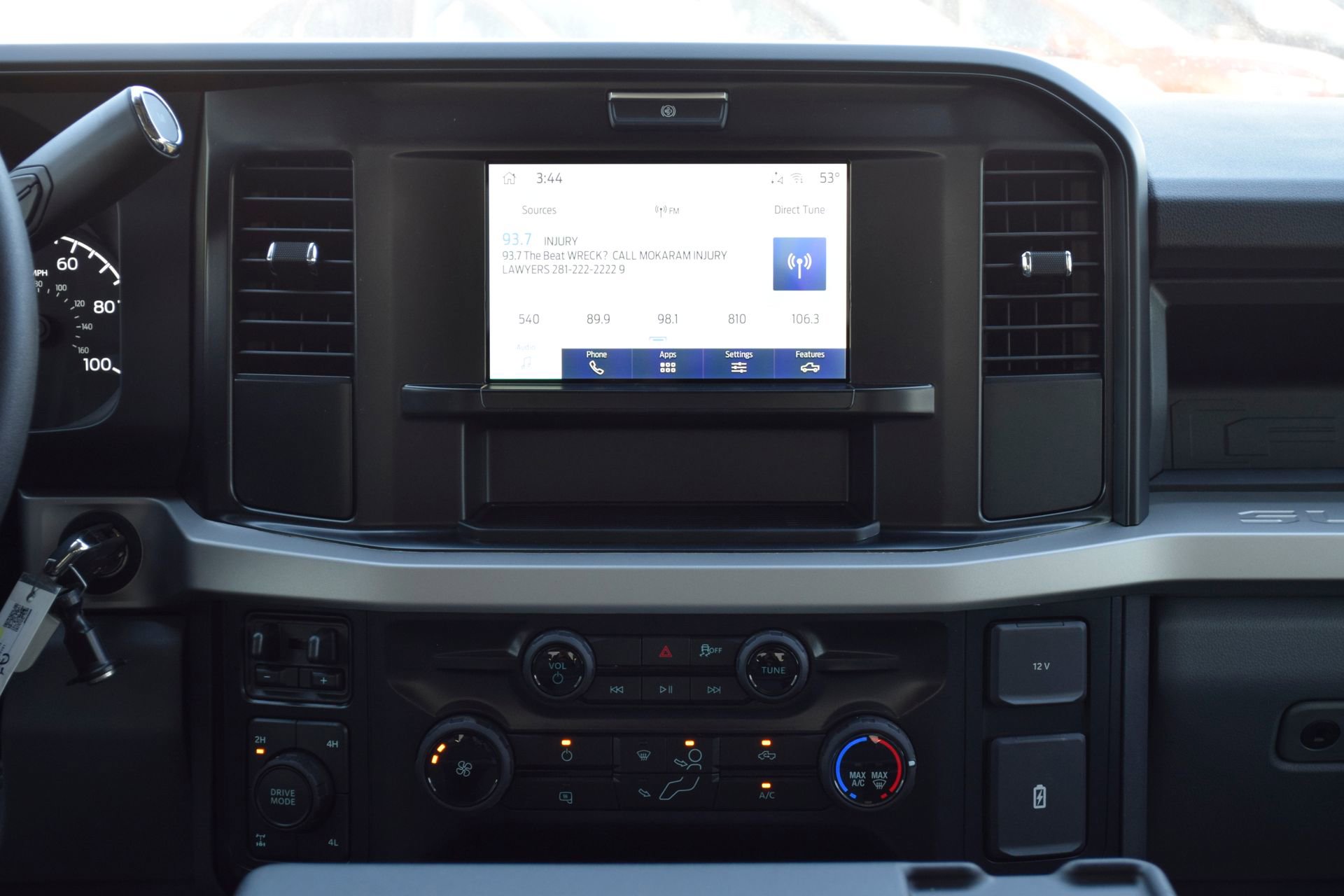 New 2026 Ford F250 XL w/ XL Chrome Package image 11