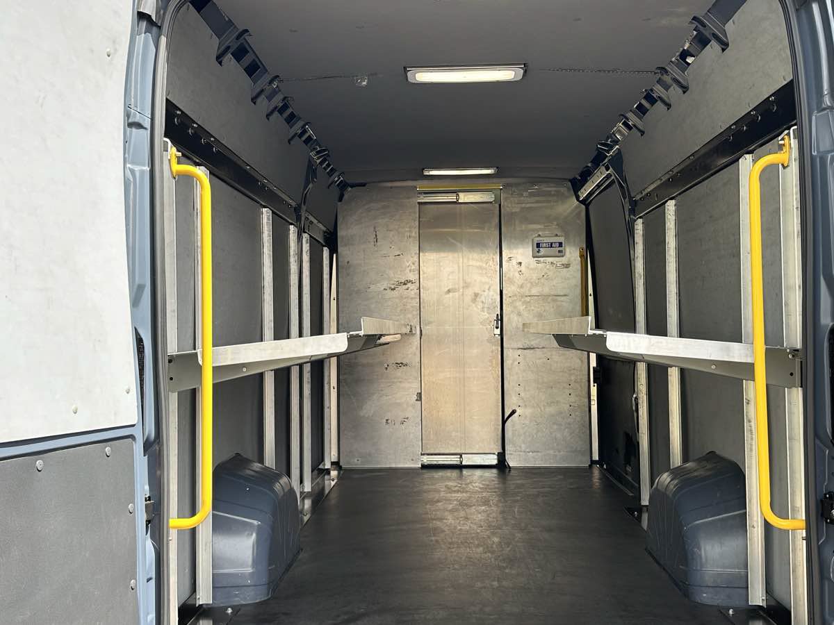 Used 2021 RAM ProMaster 3500 FWD image 25