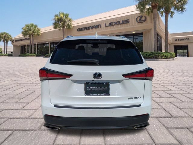 Used 2021 Lexus NX 300 FWD w/ Accessory Package 2 image 5
