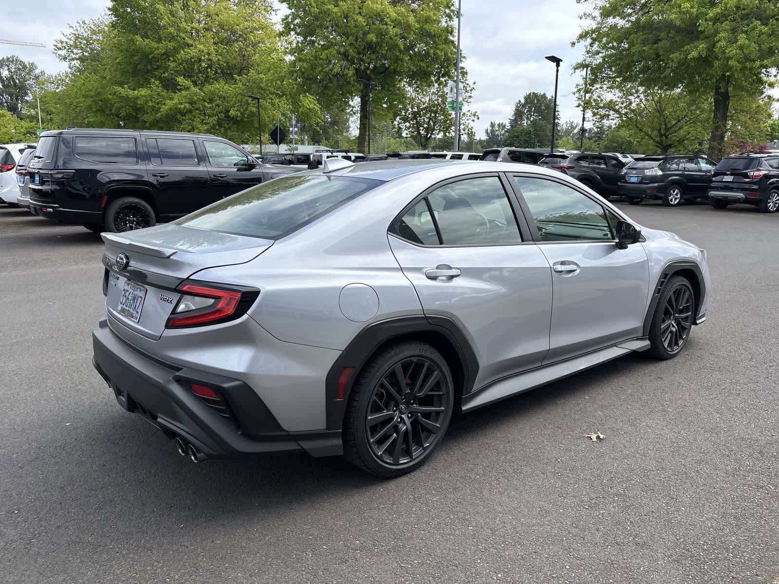 Used 2023 Subaru WRX Premium AWD/4WD image 3