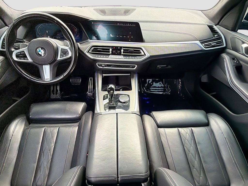 Used 2022 BMW X5 sDrive40i w/ M Sport Package RWD image 15