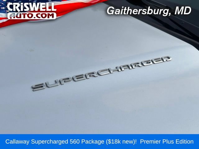 Used 2019 Chevrolet Suburban Premier w/ Premier Plus Edition AWD/4WD image 14