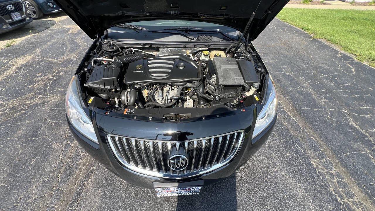 Used 2012 Buick Regal Premium image 37