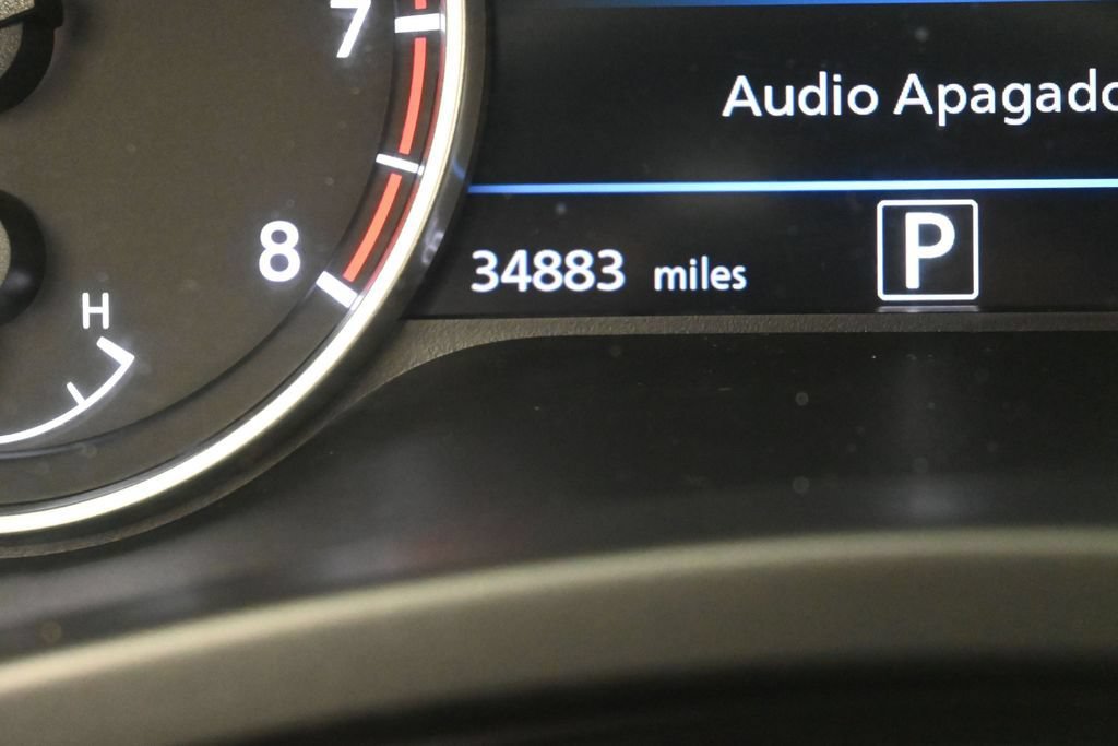 Used 2021 Nissan Sentra SR FWD image 25