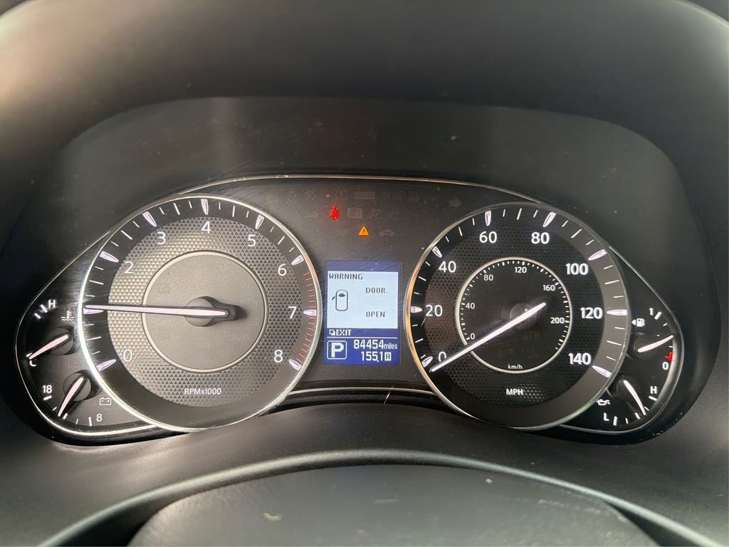 Used 2017 Nissan Armada SV w/ Interior Lighting Package image 16