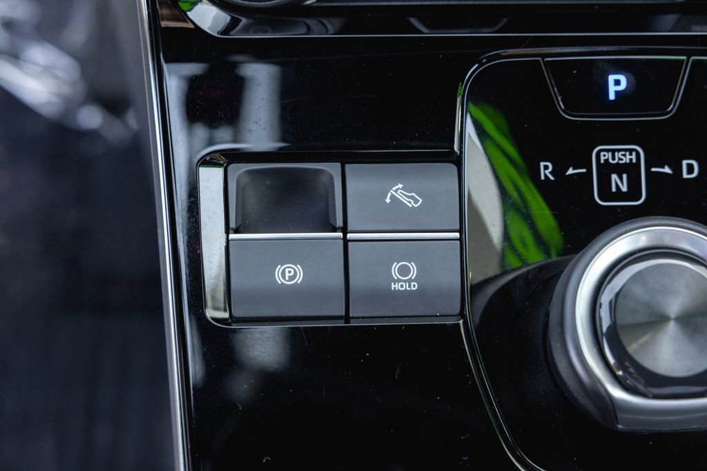 Certified 2023 Toyota bZ4X Limited w/ Weather Package image 19