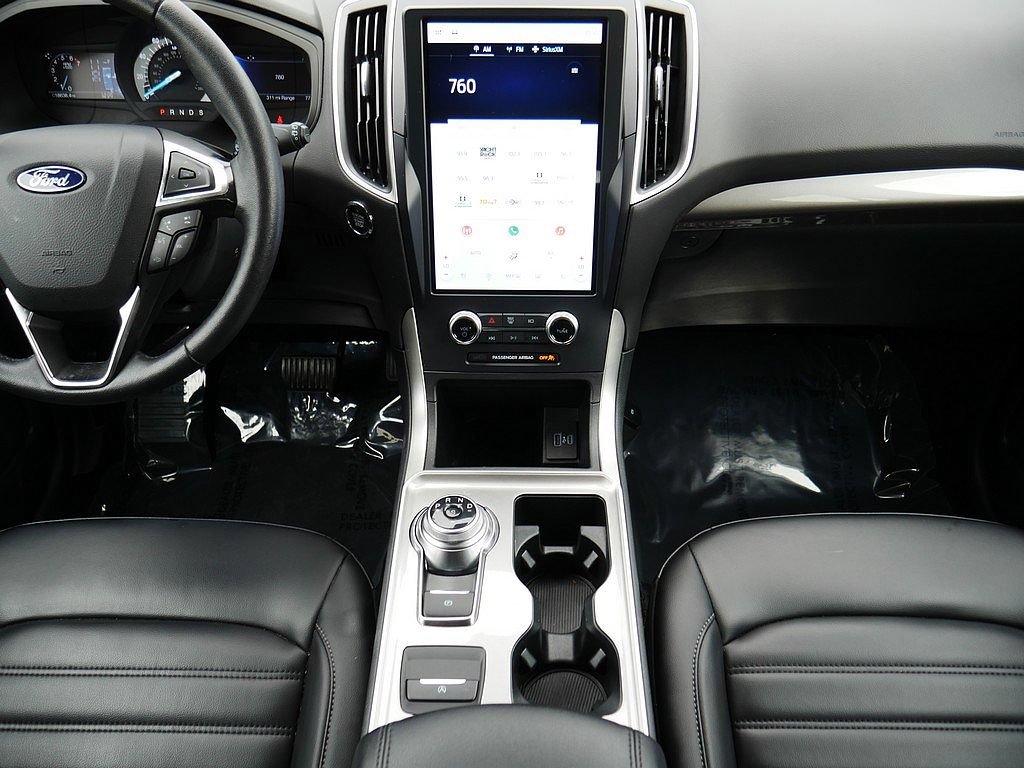 Used 2024 Ford Edge SEL w/ Convenience Package AWD/4WD image 21