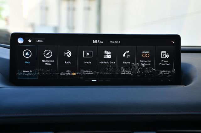 Used 2024 Genesis G80 3.5T Sport image 20