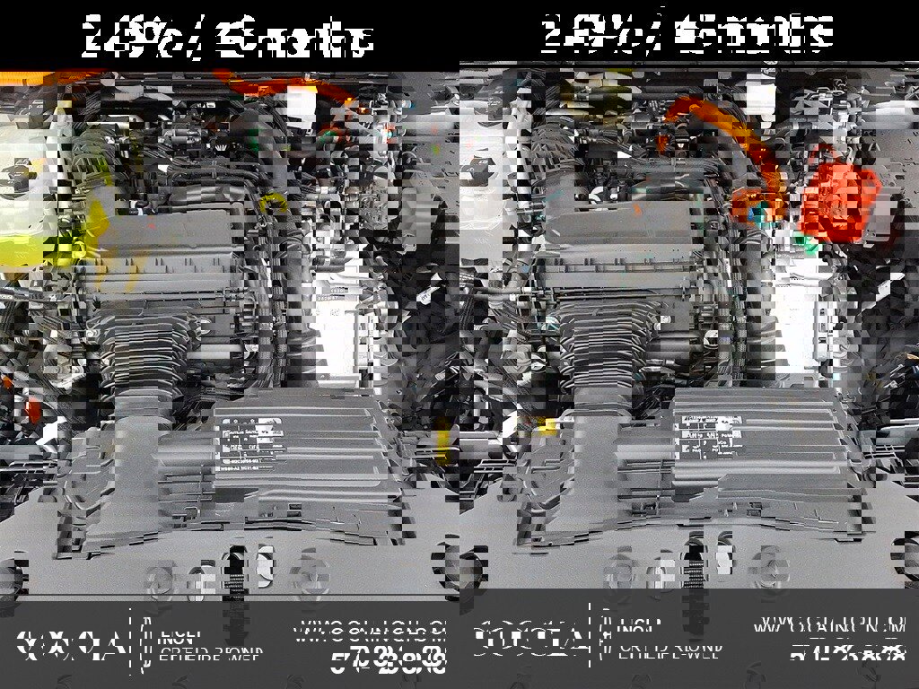 Certified 2025 Lincoln Nautilus Premier w/ Equipment Group 102A image 28