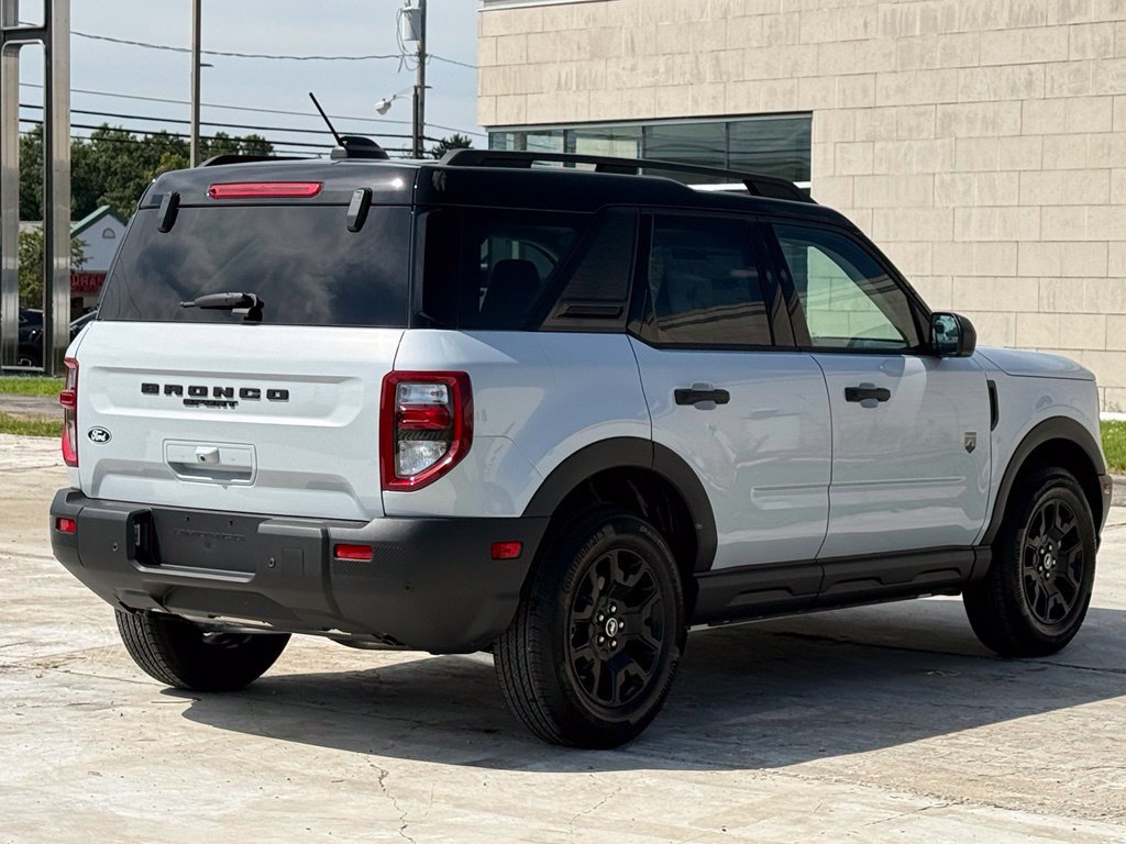 New 2026 Ford Bronco Sport Big Bend w/ Convenience Package AWD/4WD image 35