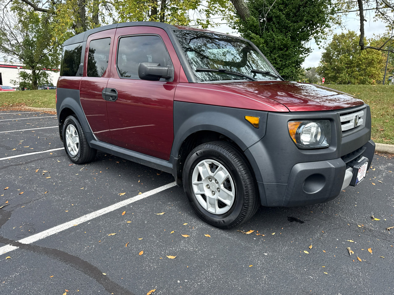 Used 2008 Honda Element LX