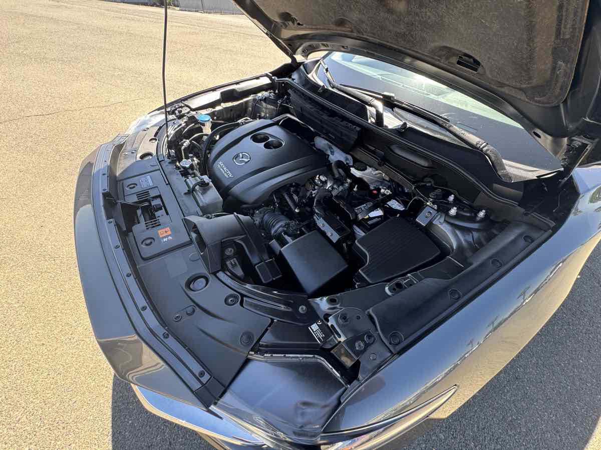 Used 2018 MAZDA CX-5 Grand Touring AWD/4WD image 43