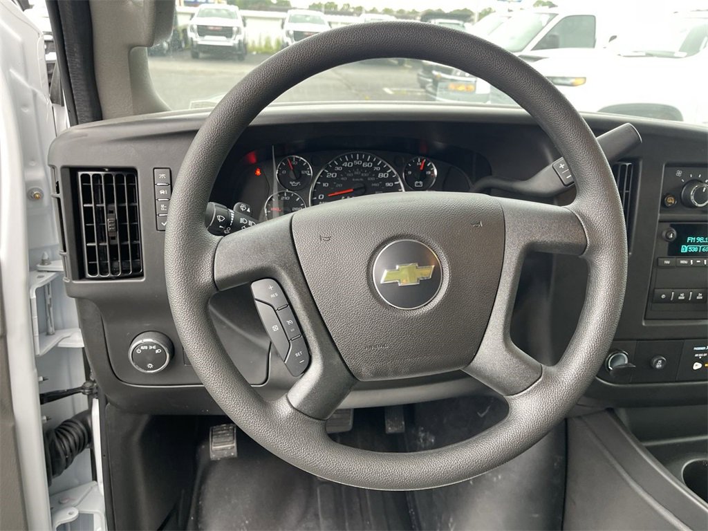 New 2025 Chevrolet Express 2500 w/ Driver Convenience Package image 9