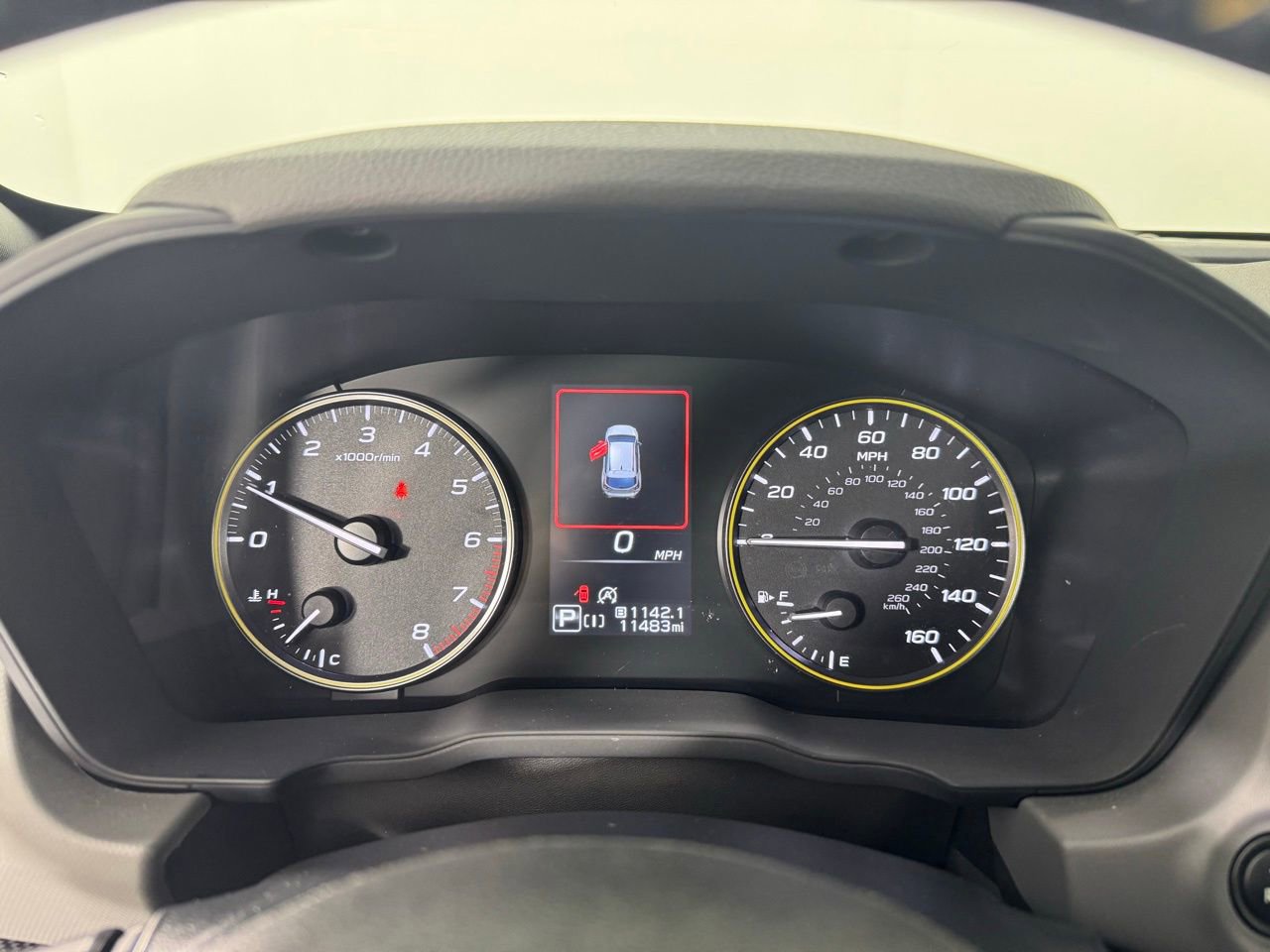 Used 2024 Subaru Crosstrek 2.5i Sport image 23