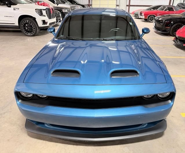 Used 2021 Dodge Challenger SRT Hellcat Redeye RWD image 11