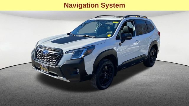 Certified 2023 Subaru Forester Wilderness image 4