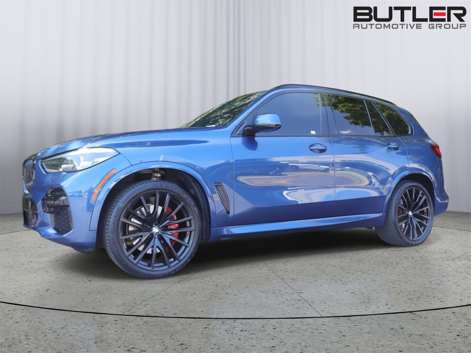 Used 2022 BMW X5 sDrive40i w/ M Sport Package image 1