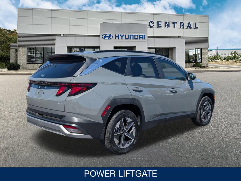 Used 2025 Hyundai Tucson SEL image 8