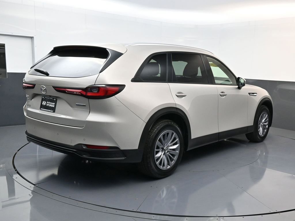 Used 2025 MAZDA CX-90 3.3 Turbo w/ Preferred Package image 3