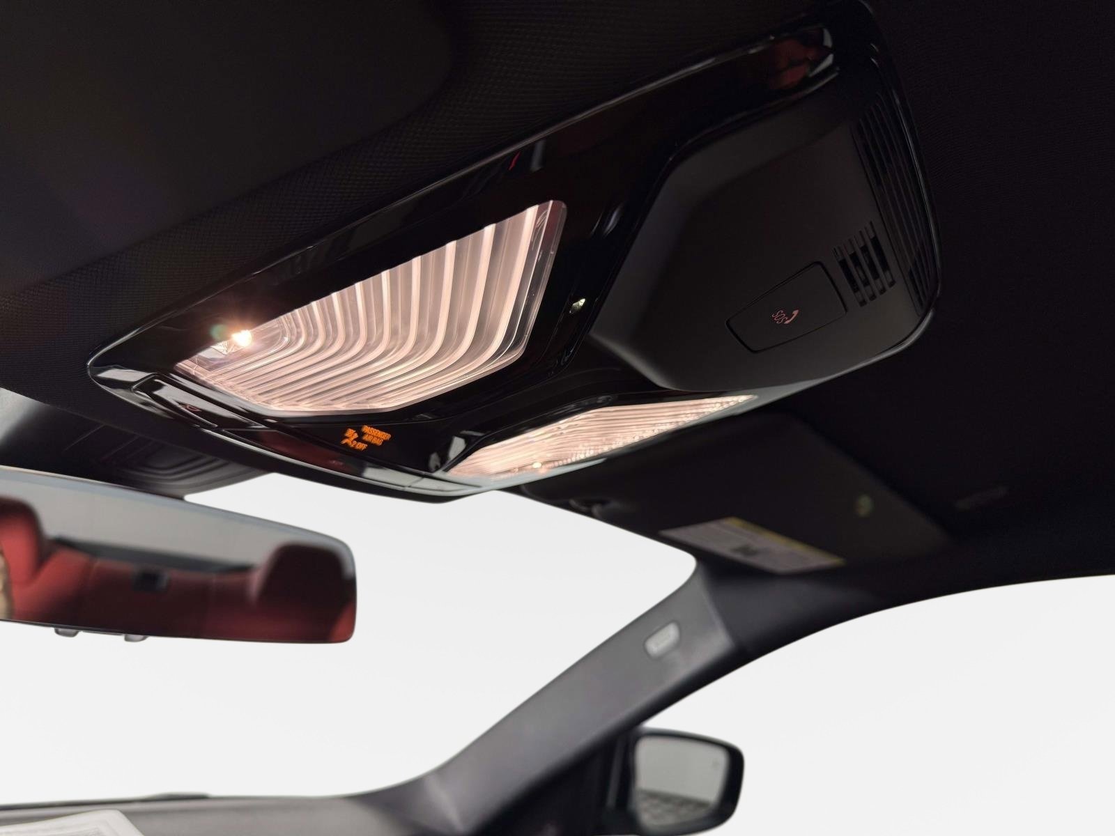 Used 2025 BMW M4 Coupe w/ Parking Assistance Package image 44