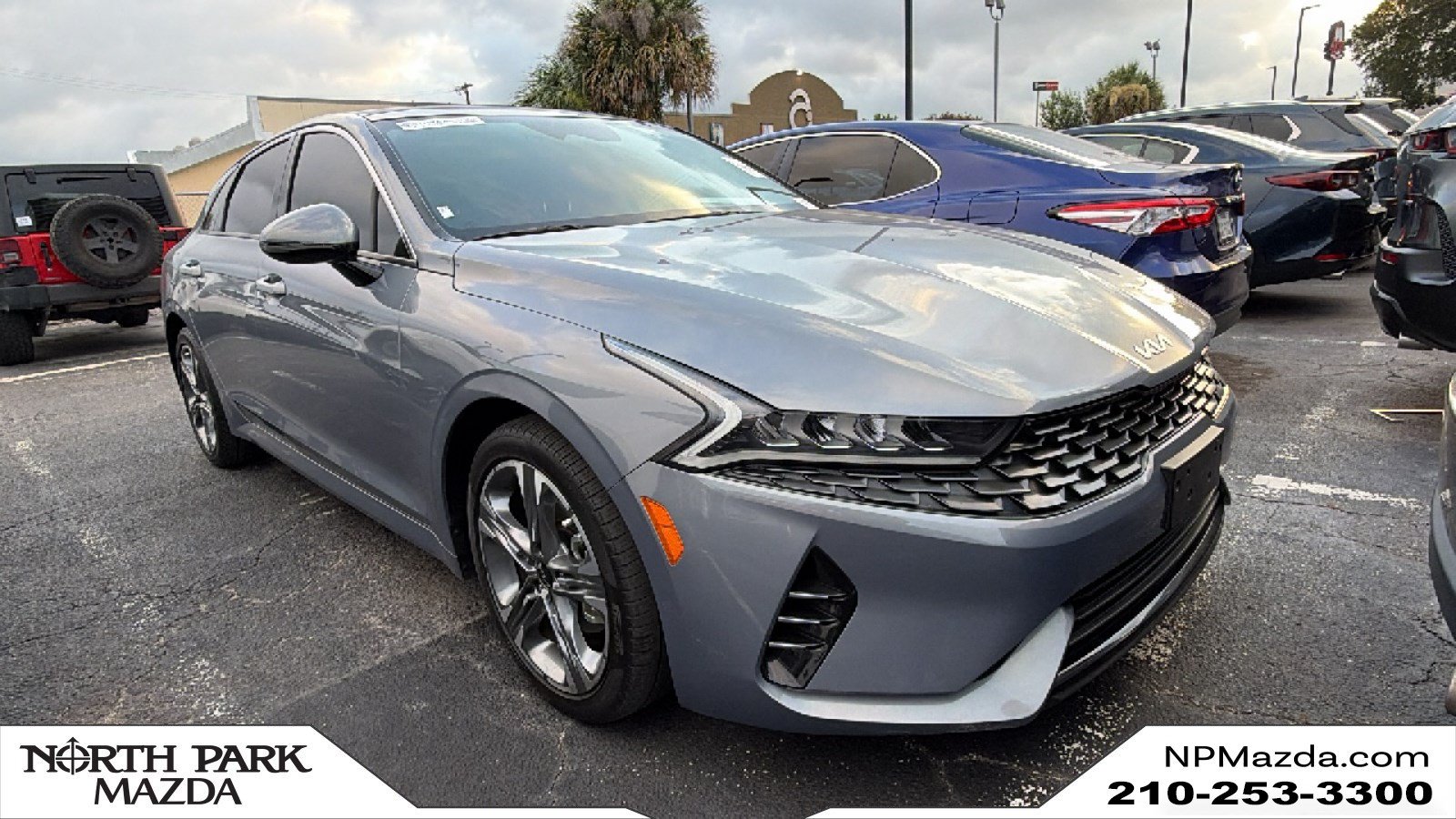 Used 2023 Kia K5 EX