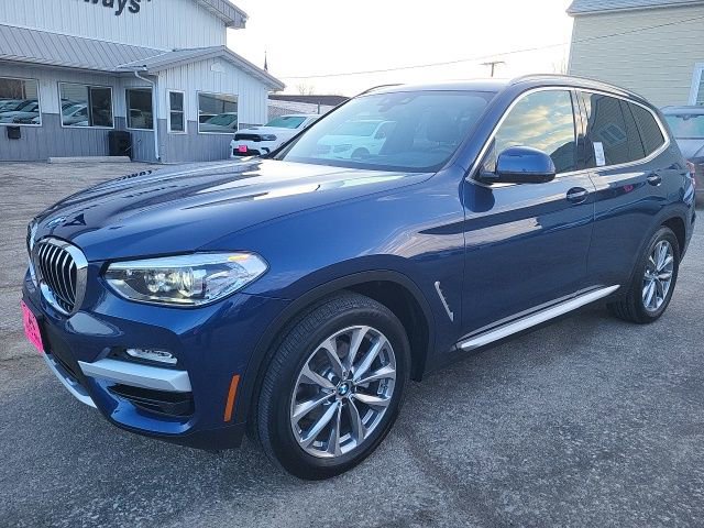Used 2019 BMW X3 xDrive30i w/ Premium Package image 25