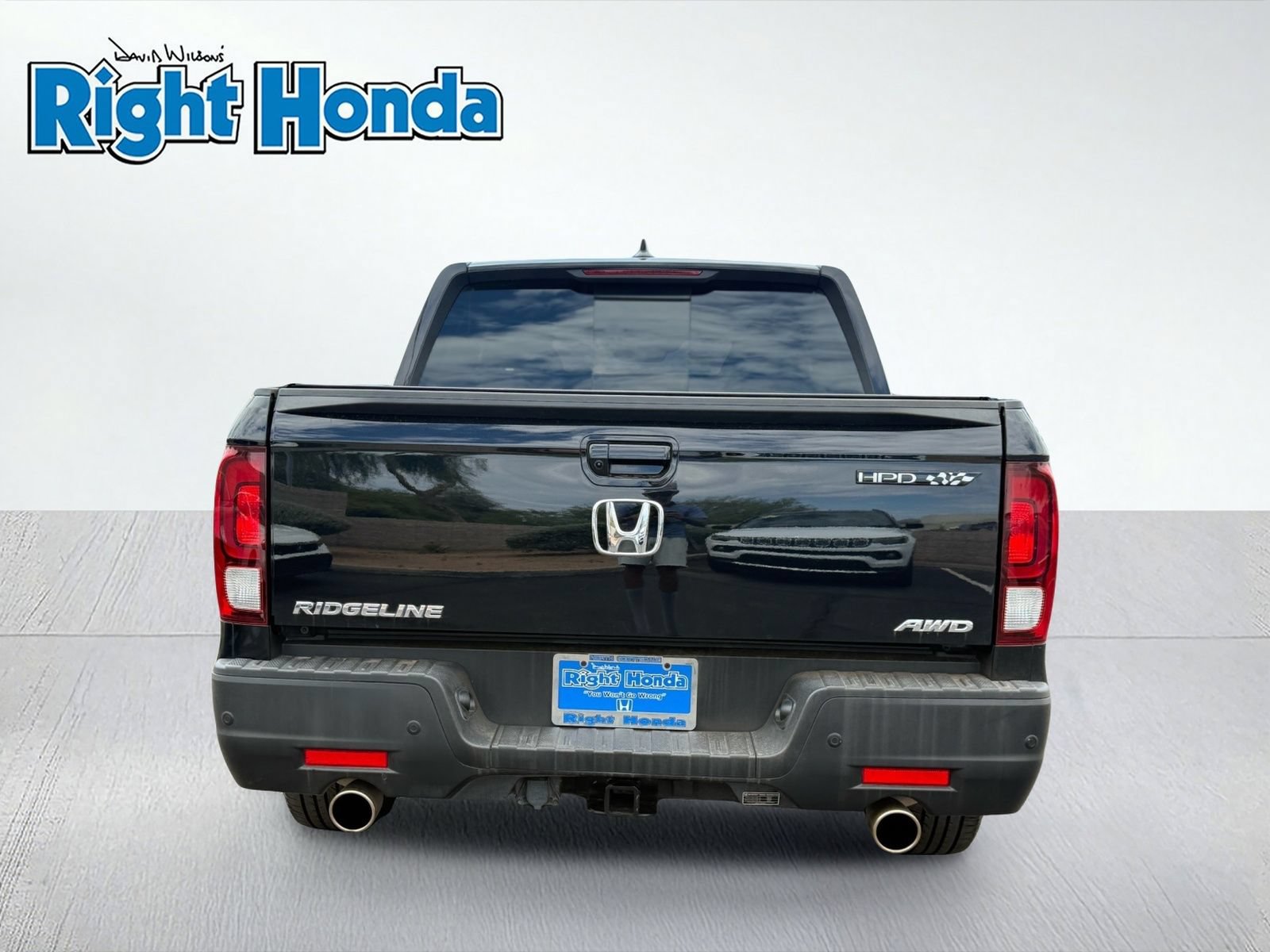 Used 2023 Honda Ridgeline Black Edition image 7