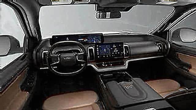 New 2027 Ford Expedition Max King Ranch AWD/4WD image 48